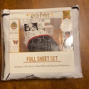 Harry Potter sheet set